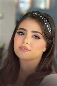 نمونه کار میکاپ عروس